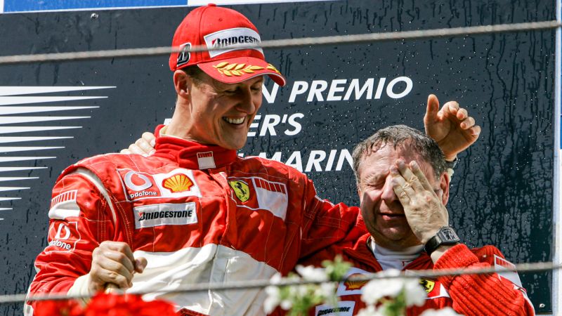 The Unpopular Champion? Analyzing Michael Schumacher's Relationships With Other F1 Drivers The Unpopular Champion? Analyzing Michael Schumacher's Relationships With Other F1 Drivers