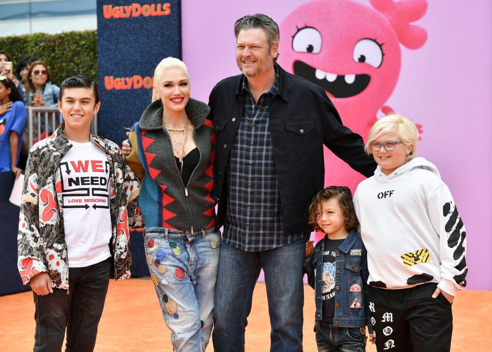 The Unsung Hero Of Gwen Stefani And Blake Shelton's Lasting Relationship The Unsung Hero Of Gwen Stefani And Blake Shelton's Lasting Relationship
