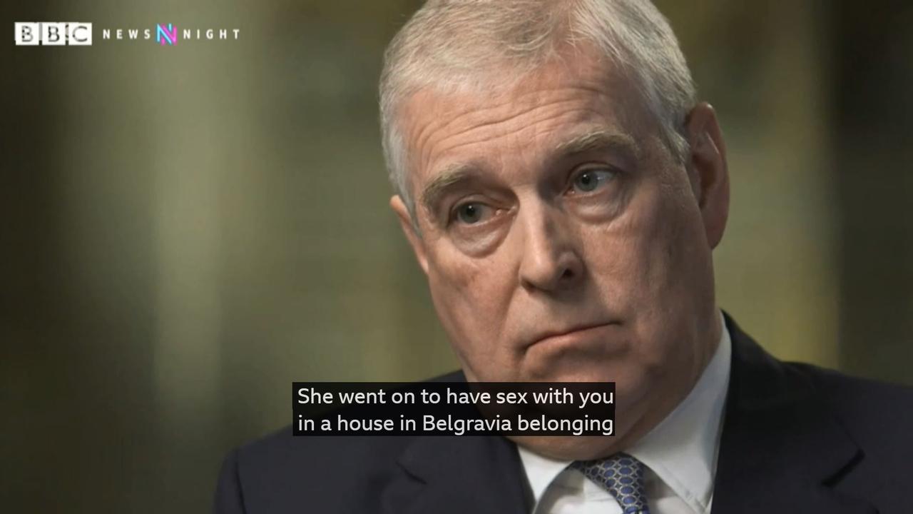 The Untold Story Of Prince Andrew's Explosive Outbursts The Untold Story Of Prince Andrew's Explosive Outbursts