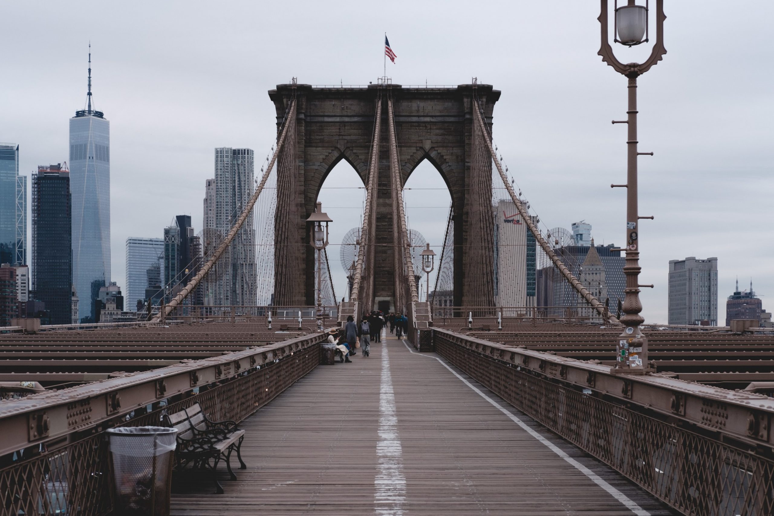The Untold Story Of The Brooklyn Bridge: A Barbara Mensch Biography The Untold Story Of The Brooklyn Bridge: A Barbara Mensch Biography