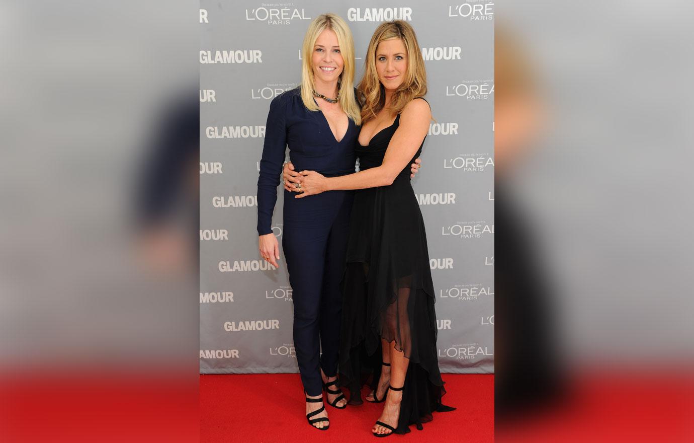 The Untold Story: Why Jennifer Aniston Ended Her Friendship With Chelsea Handler The Untold Story: Why Jennifer Aniston Ended Her Friendship With Chelsea Handler