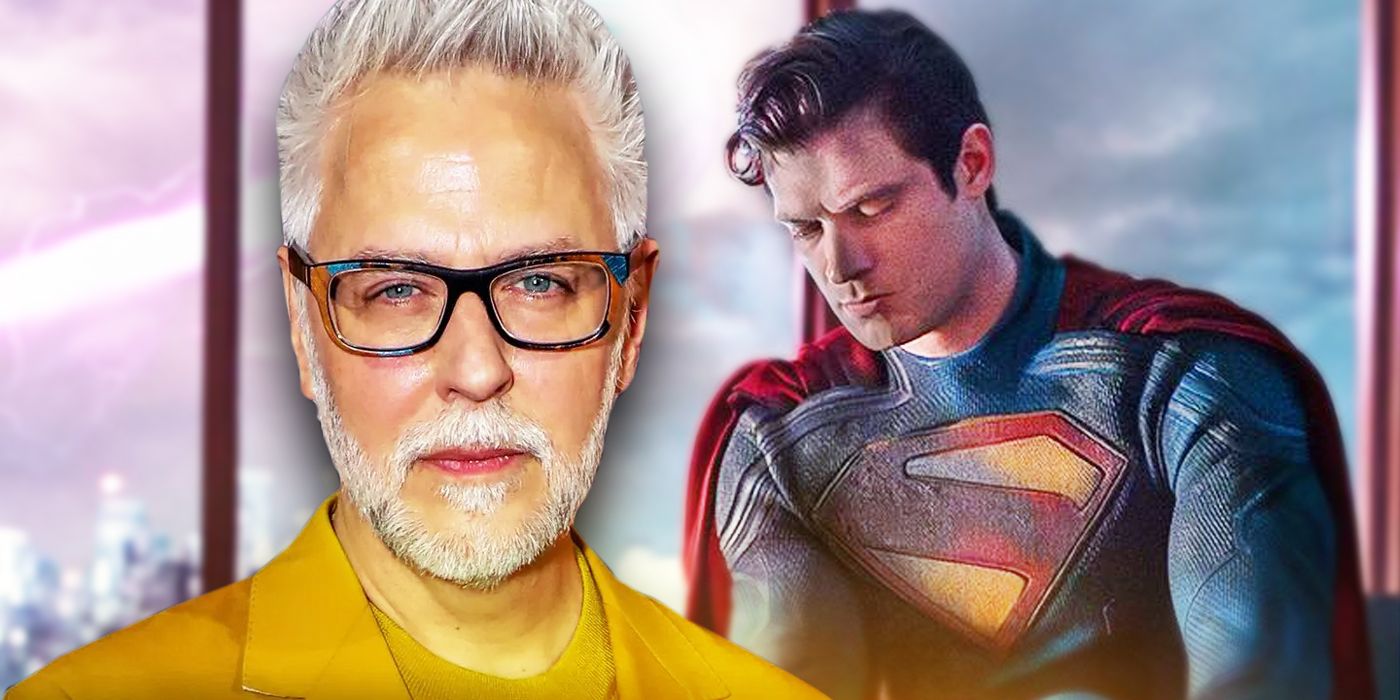 The Upcoming Superman Movie: What We Know About The James Gunn DCU Project The Upcoming Superman Movie: What We Know About The James Gunn DCU Project
