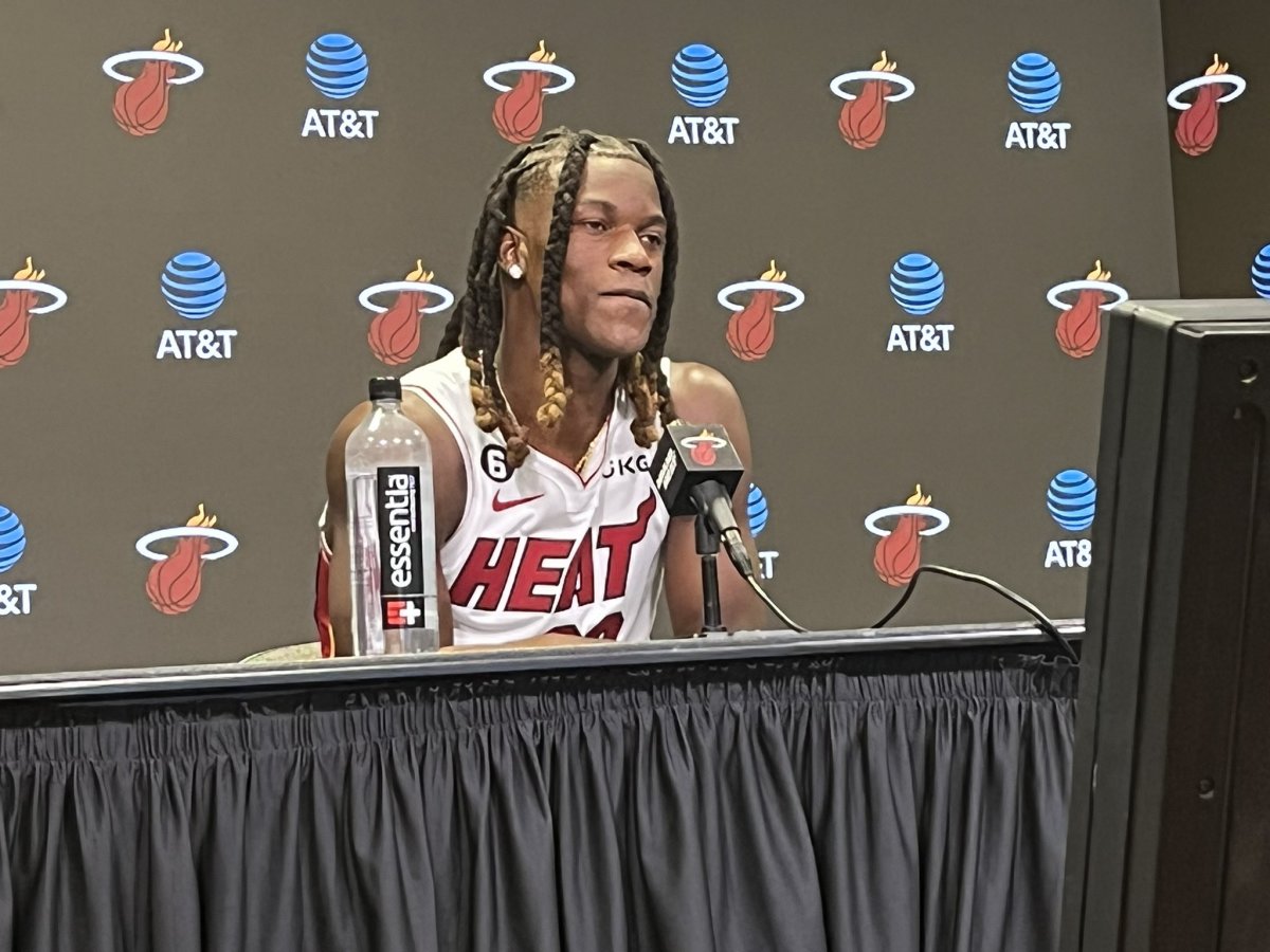The Wade-Butler Dynamic: A Look At Butler's Miami Heat Exit The Wade-Butler Dynamic: A Look At Butler's Miami Heat Exit