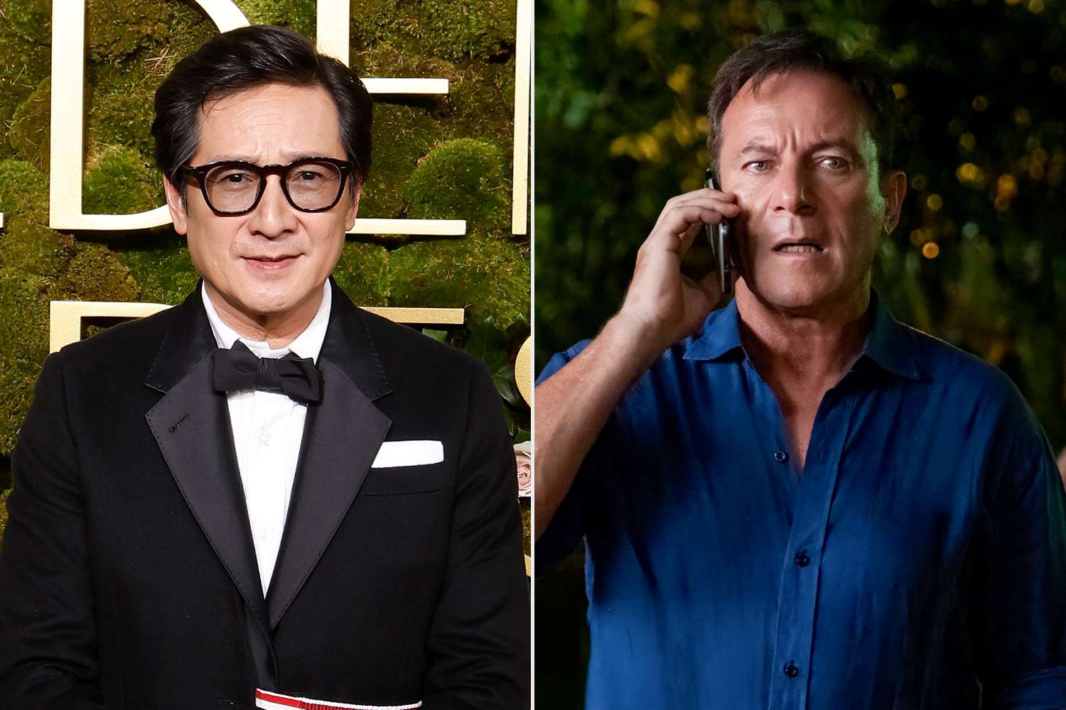 The White Lotus Season 3: Did Ke Huy Quan Appear? A Kenny Cameo Analysis The White Lotus Season 3: Did Ke Huy Quan Appear? A Kenny Cameo Analysis