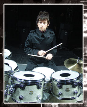 The Who Re-hires Zak Starkey: Drummer Returns Days After Dismissal The Who Re-hires Zak Starkey: Drummer Returns Days After Dismissal