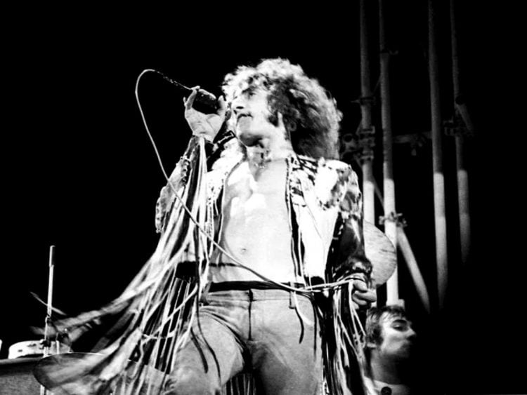 The Who's Roger Daltrey Battles Deteriorating Sight And Hearing The Who's Roger Daltrey Battles Deteriorating Sight And Hearing