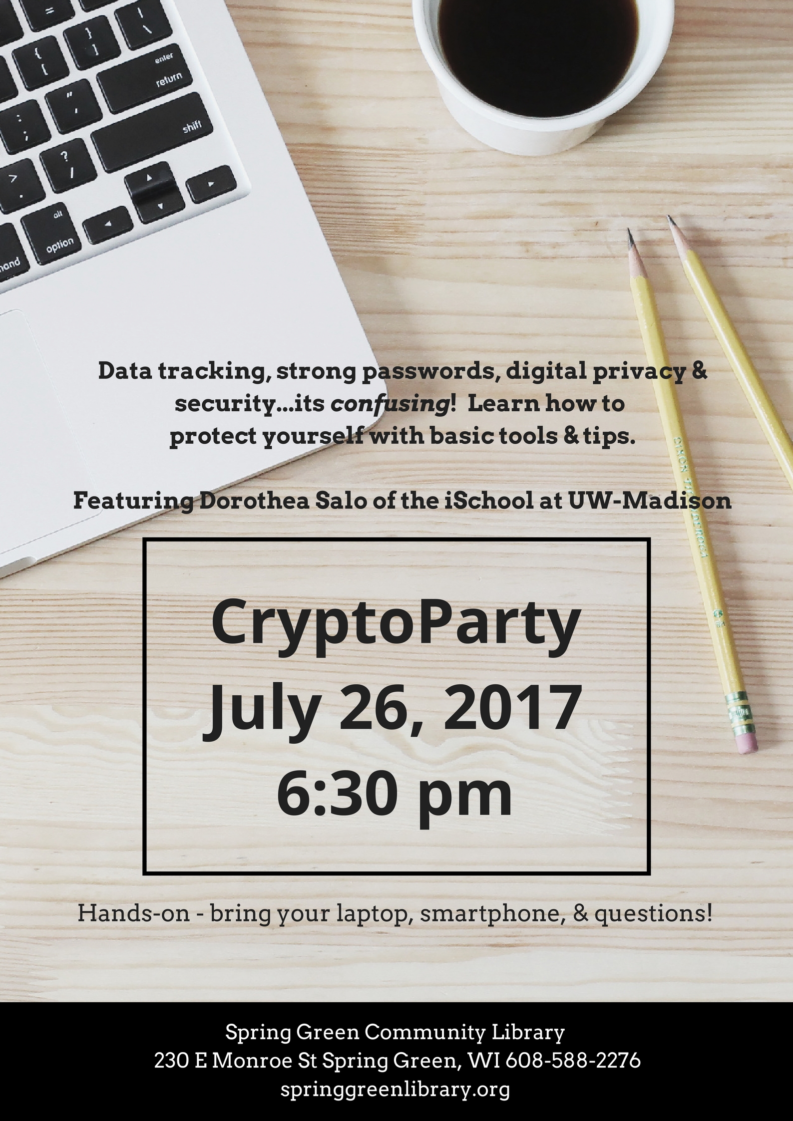 The Wild Crypto Party: What Really Went Down The Wild Crypto Party: What Really Went Down