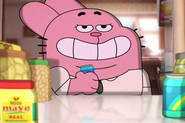The Wonderfully Weird World Of Gumball: Hulu Drops Premiere Teaser The Wonderfully Weird World Of Gumball: Hulu Drops Premiere Teaser