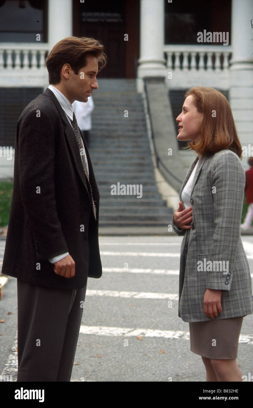 The X-Files: Gillian Anderson And Chris Carter On A Ryan Coogler Series