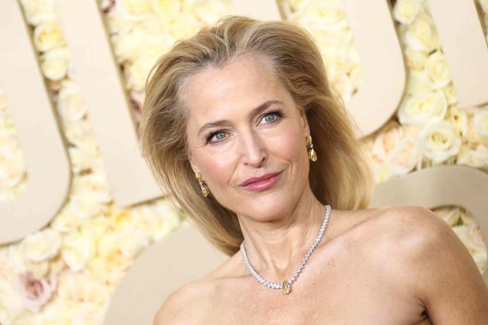 The X-Files Revival: Gillian Anderson's Concerns And Anticipation The X-Files Revival: Gillian Anderson's Concerns And Anticipation