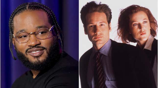 The X-Files: Will Chris Carter And Gillian Anderson Participate In Ryan Coogler's Reboot? The X-Files: Will Chris Carter And Gillian Anderson Participate In Ryan Coogler's Reboot?