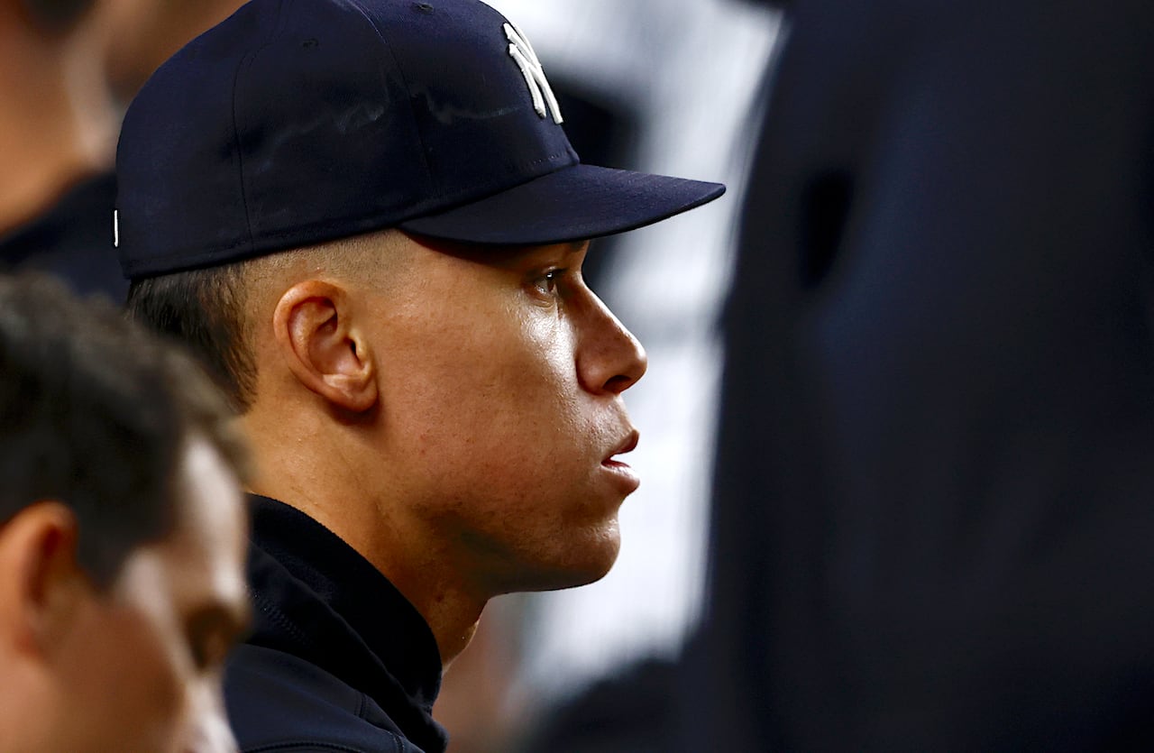 The Yankees' Lineup Conundrum: Where Does Aaron Judge Fit? The Yankees' Lineup Conundrum: Where Does Aaron Judge Fit?