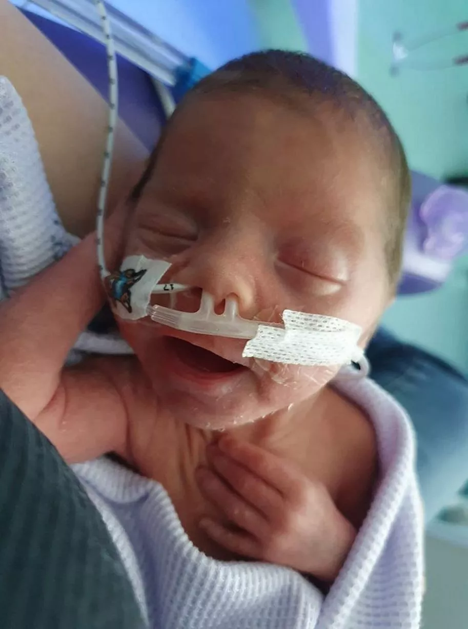Then And Now: North East Babies Born During Lockdown Then And Now: North East Babies Born During Lockdown