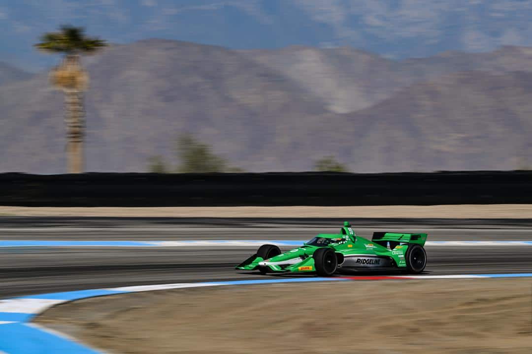 Thermal Club Warm-up: Palou Sets The Pace Ahead Of Dixon Thermal Club Warm-up: Palou Sets The Pace Ahead Of Dixon