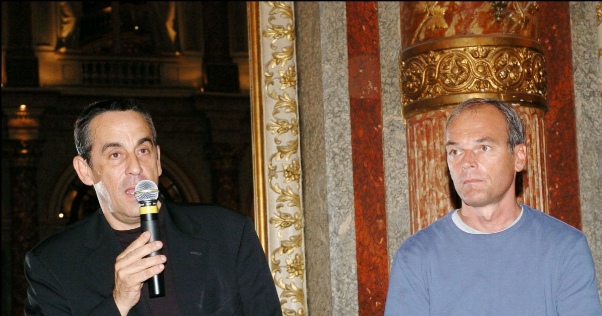 Thierry Ardisson Et Laurent Baffie: Cons Et Machos? L'Animateur Étrille Son Ancien Sniper
