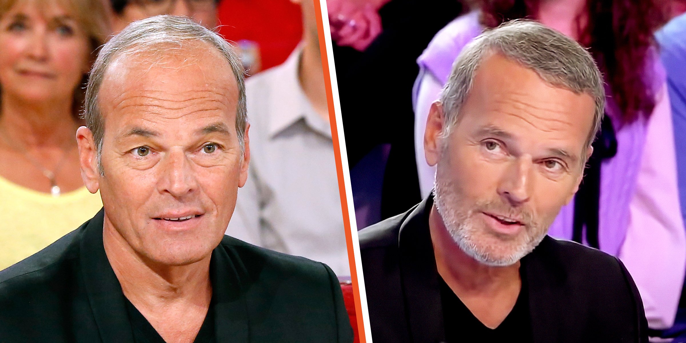 Thierry Ardisson Vs Laurent Baffie : Thierry Ardisson Vs Laurent Baffie :