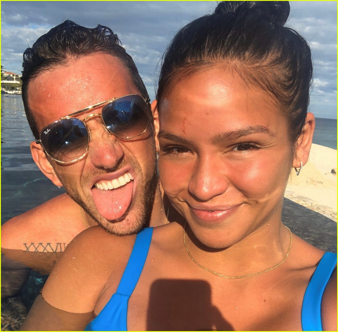 Third Baby's Gender Revealed: Cassie And Alex Fine Share Exciting News Third Baby's Gender Revealed: Cassie And Alex Fine Share Exciting News