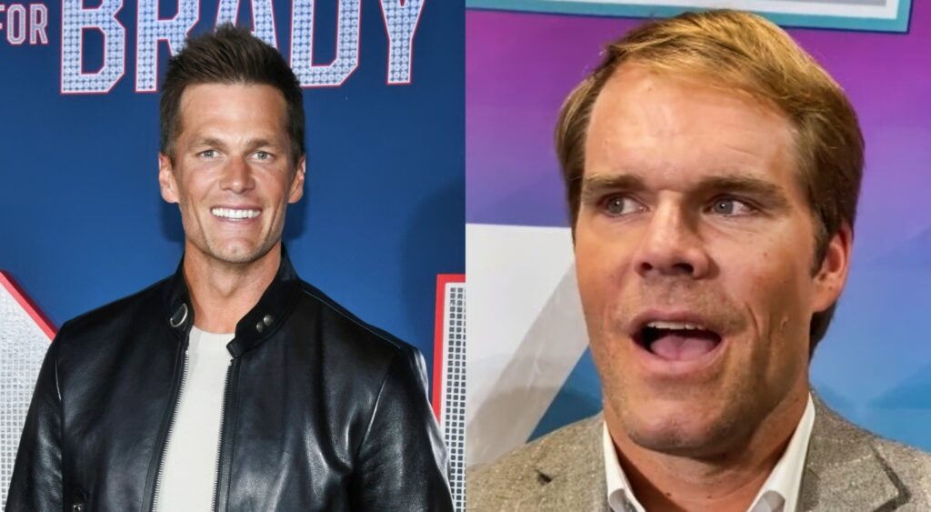 Third Emmy Nomination For Greg Olsen: A Victory Over Tom Brady Third Emmy Nomination For Greg Olsen: A Victory Over Tom Brady
