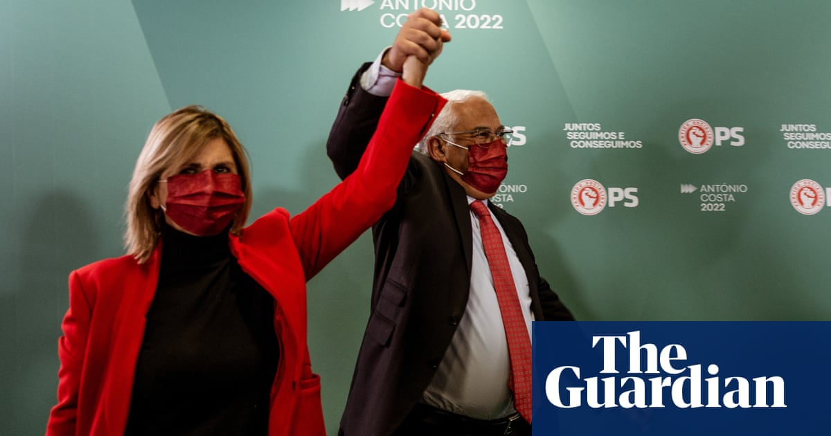 Third Time's The Charm? Examining The Issues In Portugal's Latest Election Third Time's The Charm? Examining The Issues In Portugal's Latest Election
