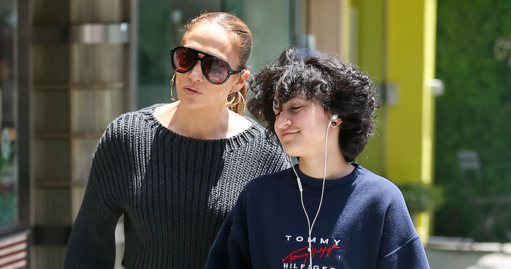 THIS Icon's Performance: Jennifer Lopez's Reaction THIS Icon's Performance: Jennifer Lopez's Reaction