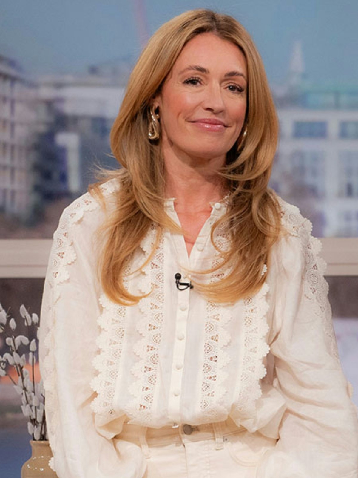 This Morning: Cat Deeley Opens Up About Family Loss And Co-Star's Help This Morning: Cat Deeley Opens Up About Family Loss And Co-Star's Help