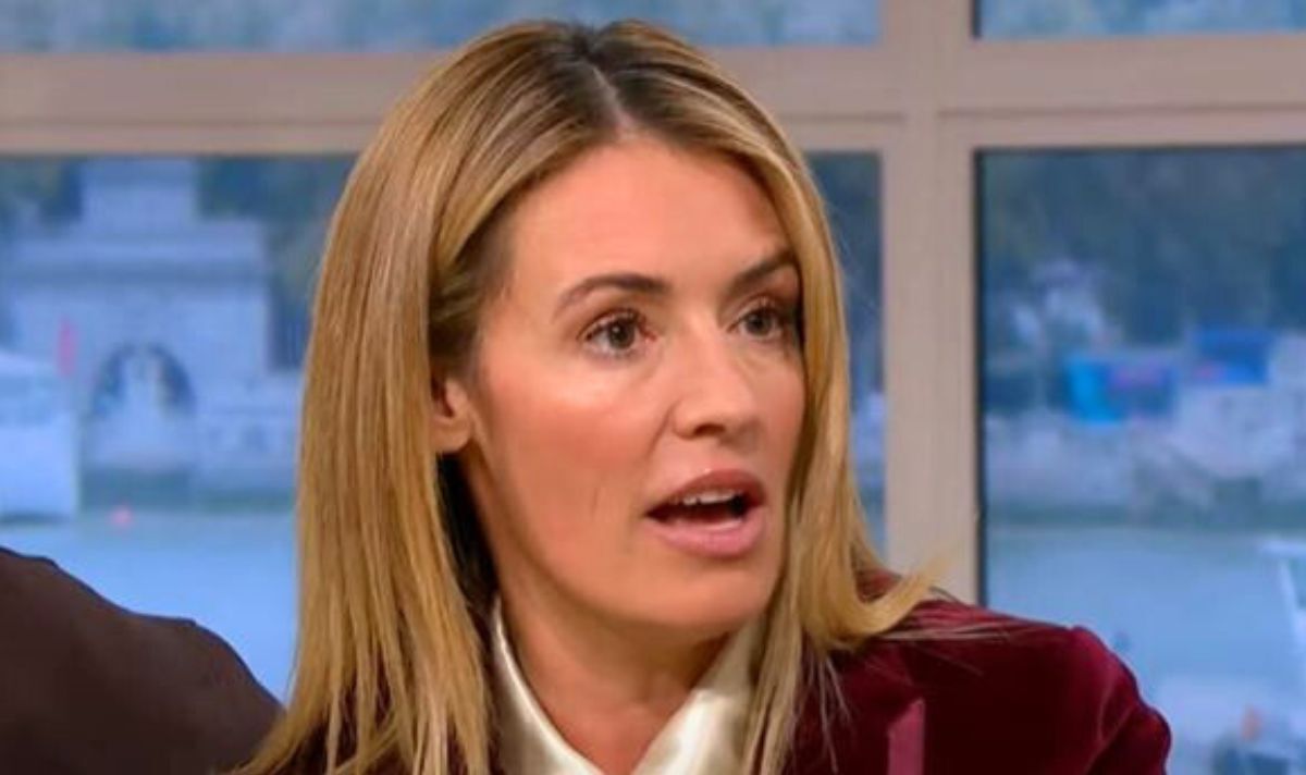 This Morning: Cat Deeley's Expensive-Looking Midi Skirt Causes Online Frenzy This Morning: Cat Deeley's Expensive-Looking Midi Skirt Causes Online Frenzy