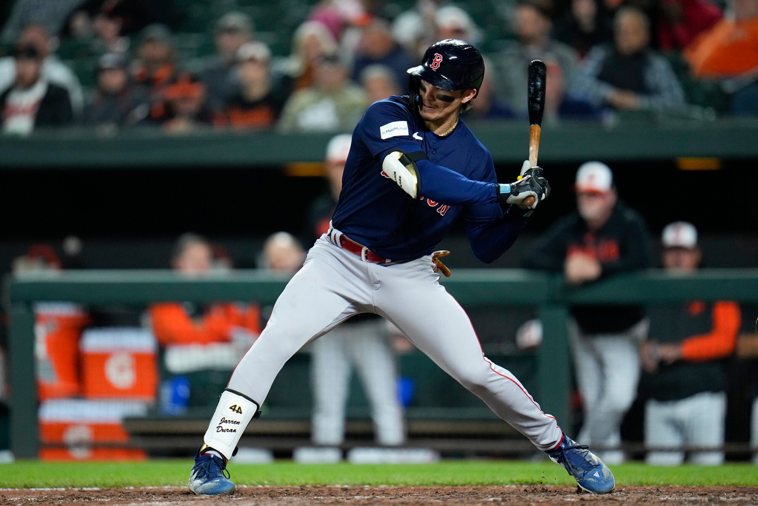 This Red Sox Outfielder Poised For A Duran-esque Breakout This Red Sox Outfielder Poised For A Duran-esque Breakout