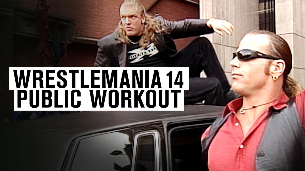 This Sunday: WrestleMania III Livestream On WWE Vault This Sunday: WrestleMania III Livestream On WWE Vault