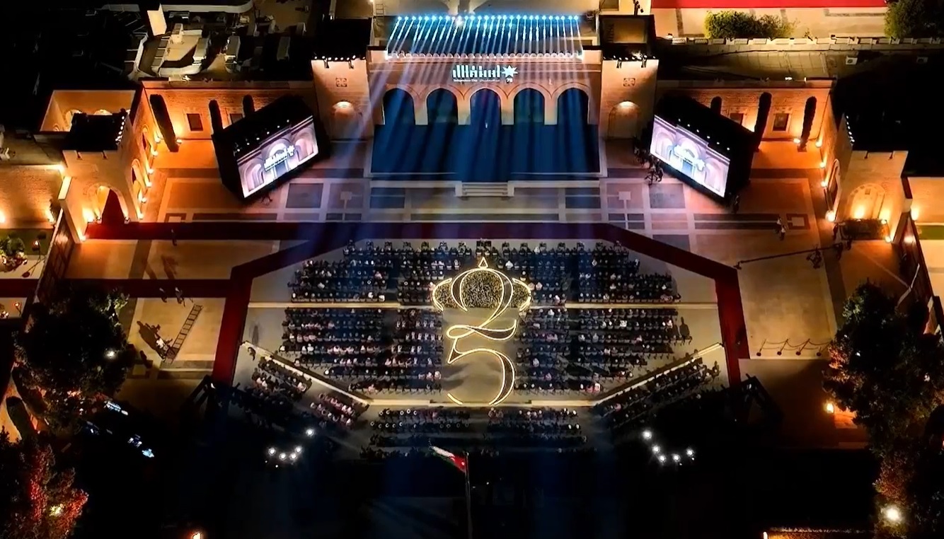 تهنئة الشيخ فيصل الحمود للأردن بمناسبة عيد الاستقلال: جو 24 تهنئة الشيخ فيصل الحمود للأردن بمناسبة عيد الاستقلال: جو 24
