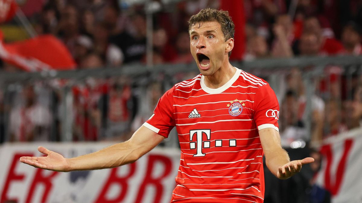 Thomas Müller: 25 Ans Au Bayern, Puis Départ Annoncé Thomas Müller: 25 Ans Au Bayern, Puis Départ Annoncé