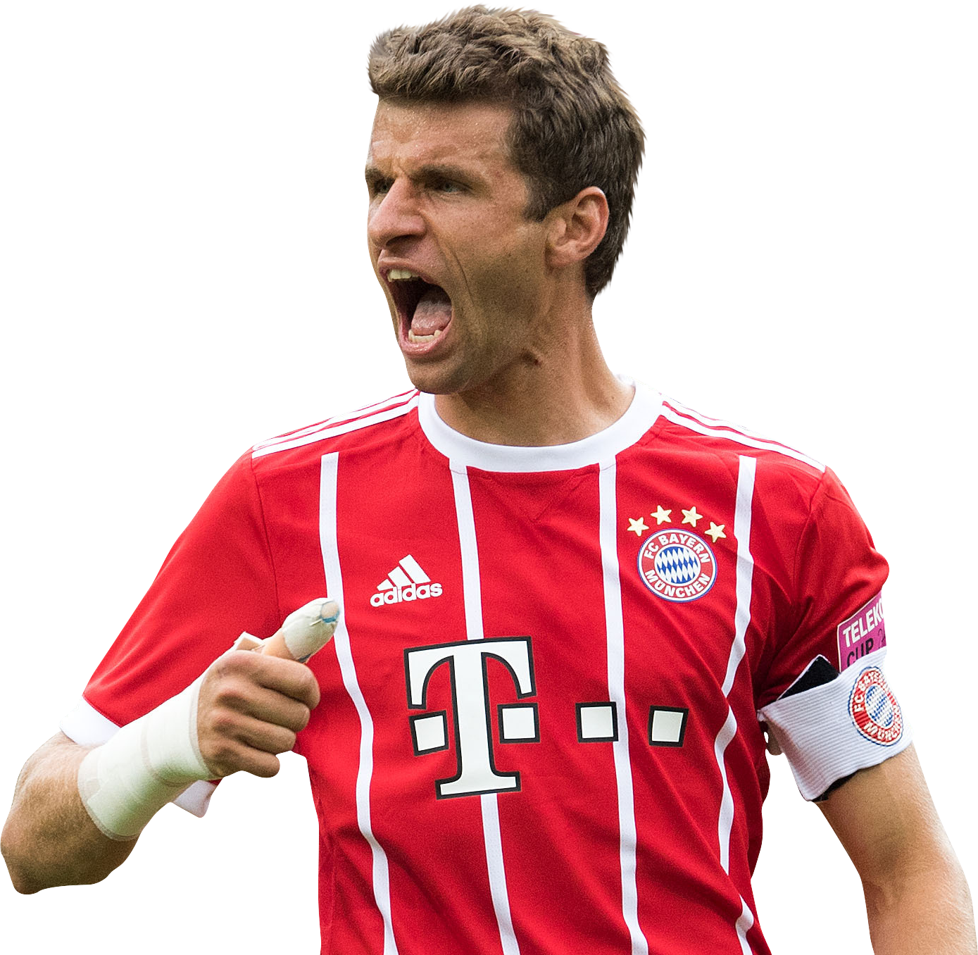 Thomas Müller De Bayern Munich : Une Rencontre Avec La Presse Thomas Müller De Bayern Munich : Une Rencontre Avec La Presse