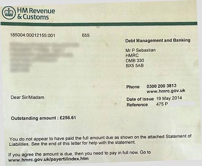 Thousands Owe HMRC: Unclaimed Savings And Refunds