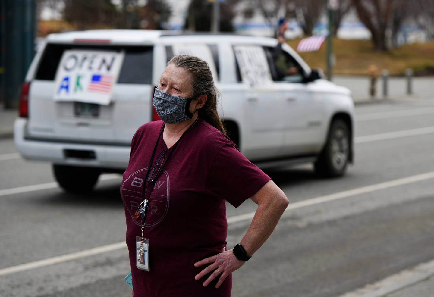 Thousands Return To Anchorage Streets To Protest Trump Administration Policies Thousands Return To Anchorage Streets To Protest Trump Administration Policies
