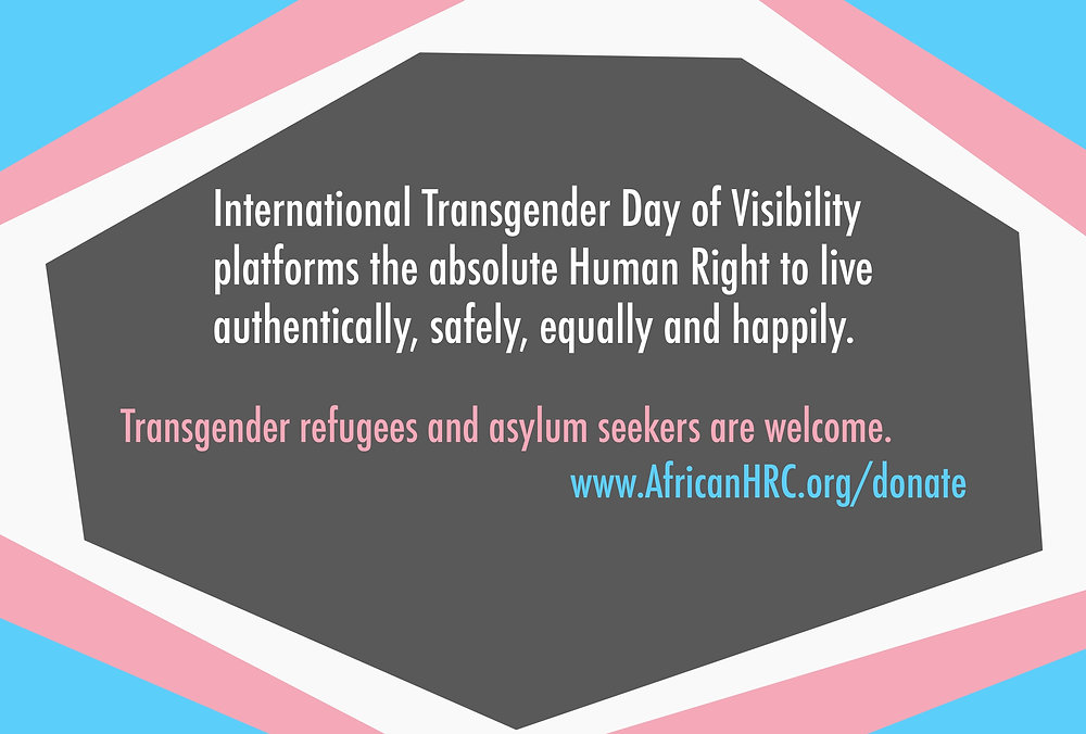 Three Actions To Show Allyship On International Transgender Day Of Visibility Three Actions To Show Allyship On International Transgender Day Of Visibility