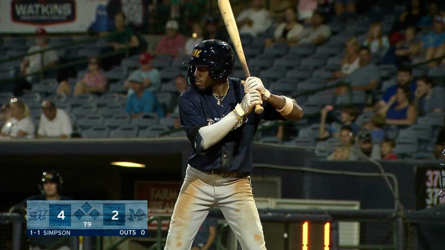Three Hits For Simpson, Rays Sweep Padres In Dominant Series Three Hits For Simpson, Rays Sweep Padres In Dominant Series