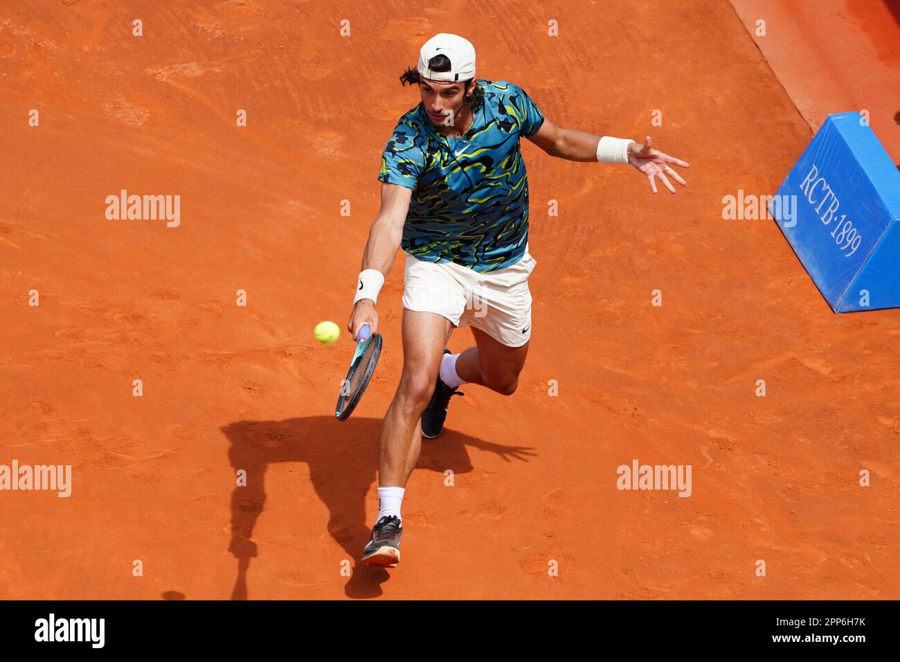Three Withdrawals Rock Barcelona Open Before Tournament Begins Three Withdrawals Rock Barcelona Open Before Tournament Begins