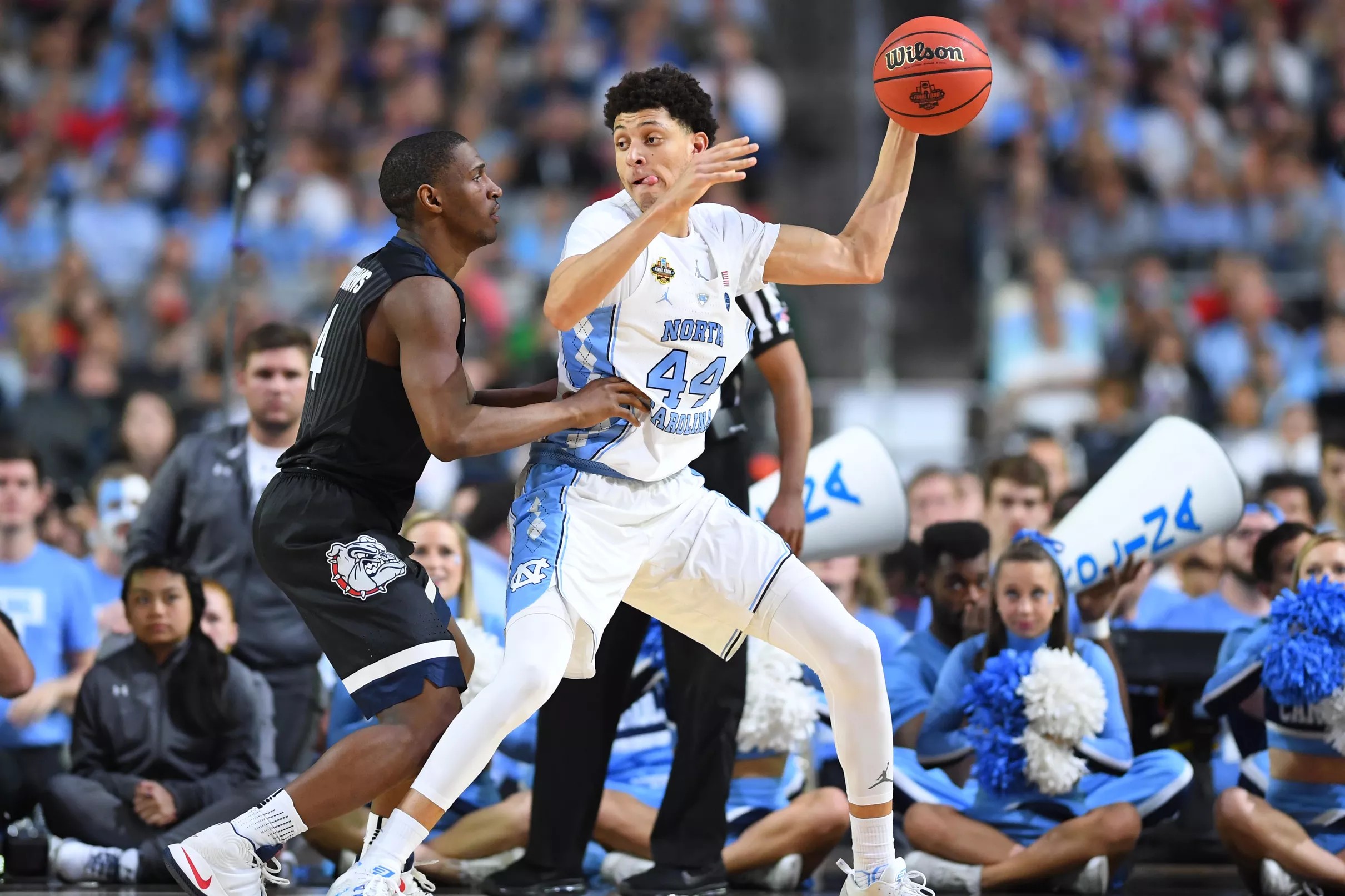 Thunder Draft Positioning: Uncertainty Remains After Season's End Thunder Draft Positioning: Uncertainty Remains After Season's End