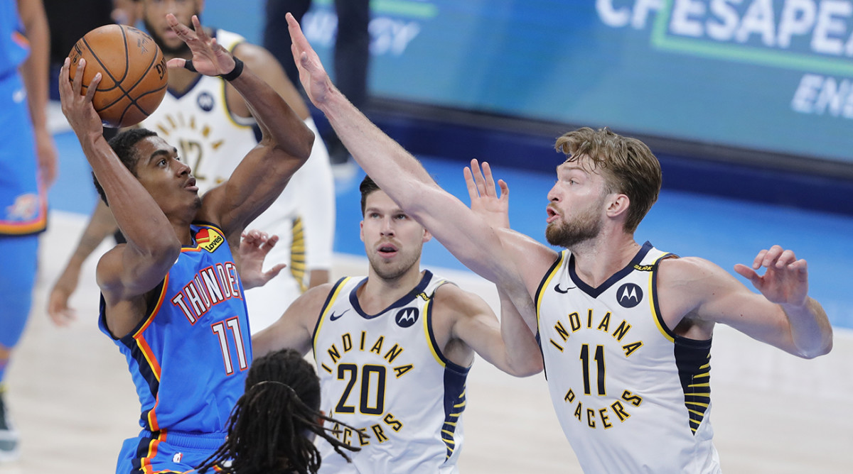 Thunder Vs. Pacers: Updated Injury Report For March 29th Thunder Vs. Pacers: Updated Injury Report For March 29th