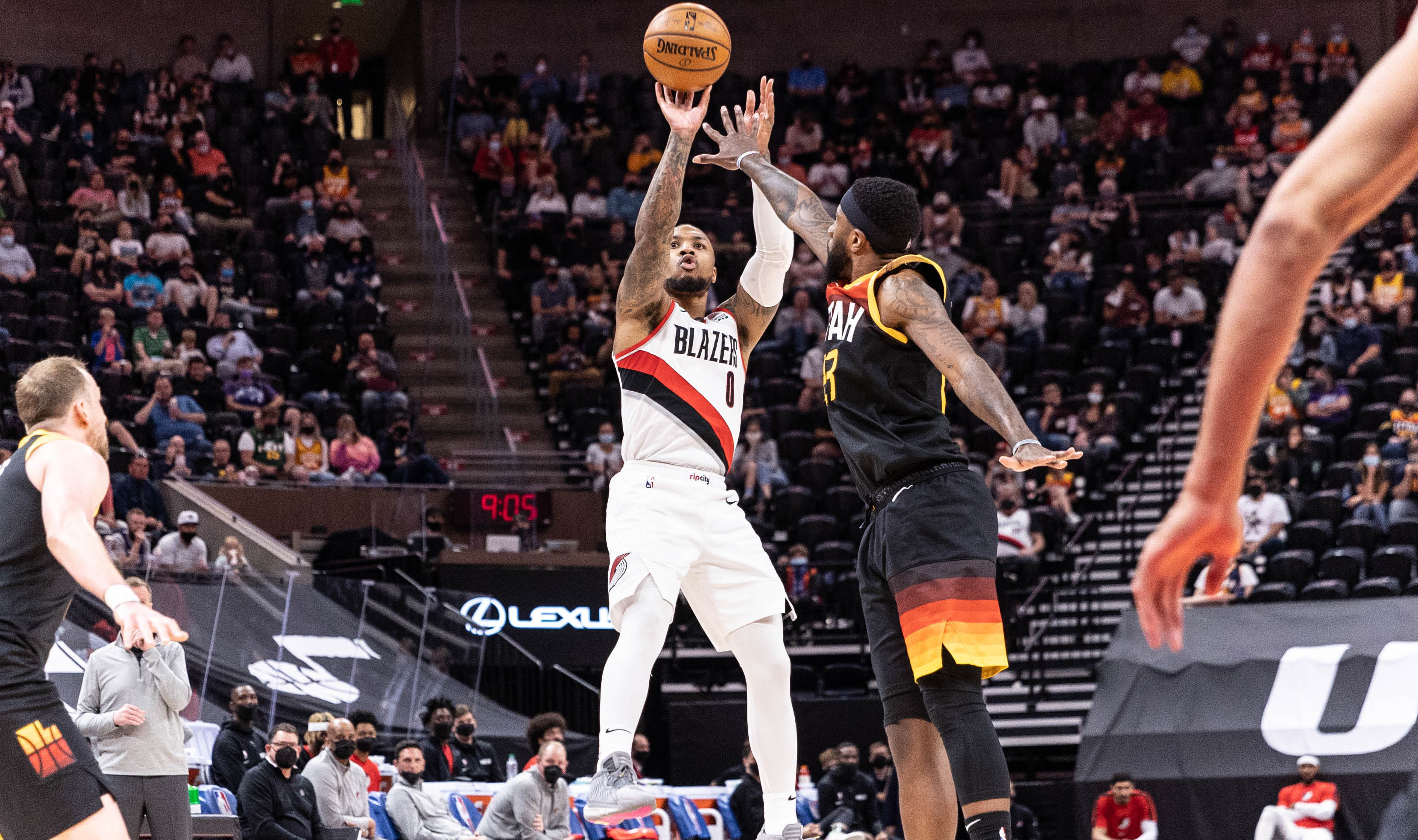 Thunder Vs. Trail Blazers: Game Time, TV Schedule & Streaming Options (March 7th) Thunder Vs. Trail Blazers: Game Time, TV Schedule & Streaming Options (March 7th)