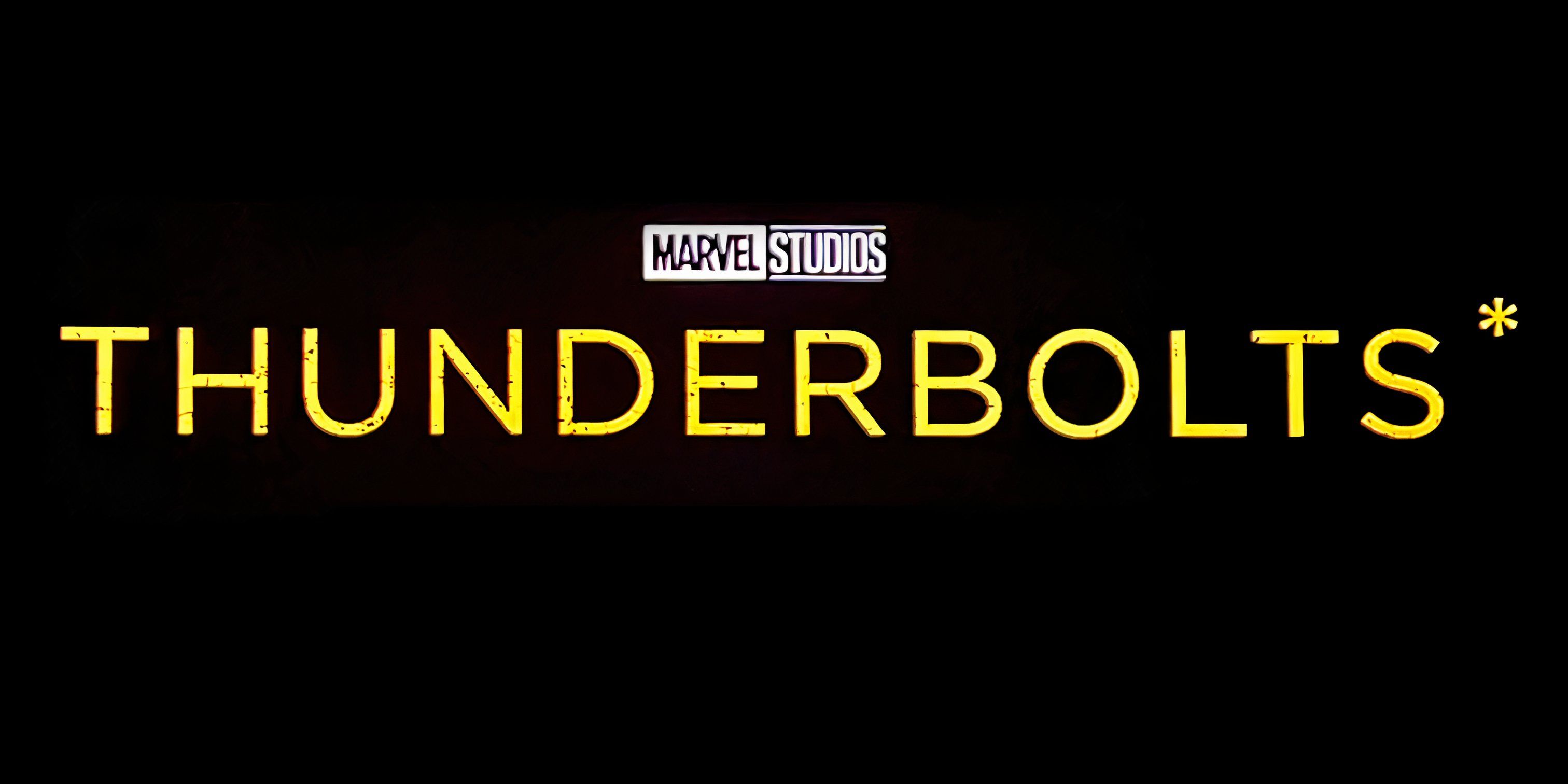 Thunderbolts: A Look At Marvel's Latest Cinematic Offering Thunderbolts: A Look At Marvel's Latest Cinematic Offering