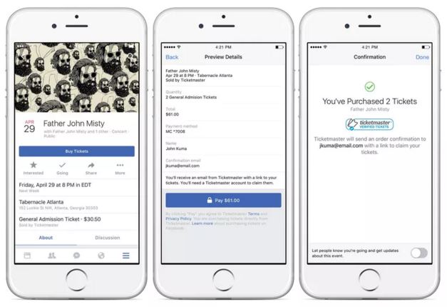 Ticketmaster: Experiencia Revolucionaria De Compra De Boletos Con Virtual Venue Ticketmaster: Experiencia Revolucionaria De Compra De Boletos Con Virtual Venue