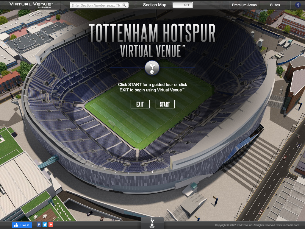 Ticketmaster: Nueva Función Virtual Venue Para Ver Tu Asiento