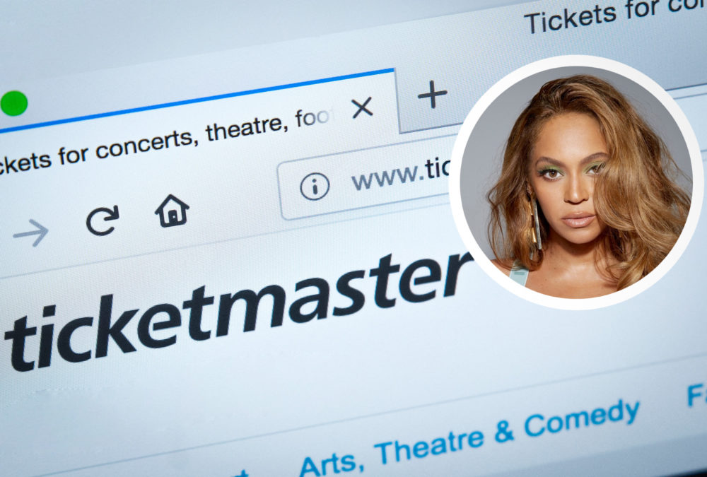 Ticketmaster Ofrece Mayor Transparencia Sobre El Precio De Sus Boletos