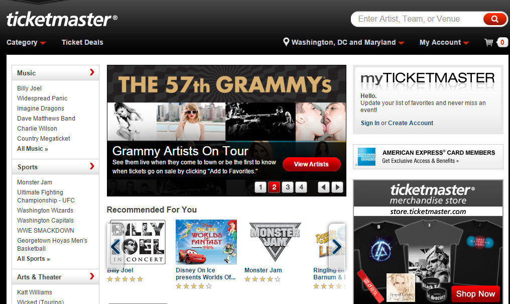 Ticketmaster's Oasis Tour Ticketing: A Legal Audit Of Consumer Protection Ticketmaster's Oasis Tour Ticketing: A Legal Audit Of Consumer Protection