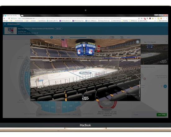 Ticketmaster's Virtual Venue: Cómo Está Cambiando La Compra De Entradas Ticketmaster's Virtual Venue: Cómo Está Cambiando La Compra De Entradas