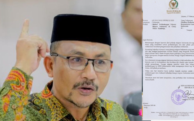 Tidak Ada Pekerja Migran Indonesia Di Kamboja Dan Myanmar: Pernyataan Resmi Karding Tidak Ada Pekerja Migran Indonesia Di Kamboja Dan Myanmar: Pernyataan Resmi Karding