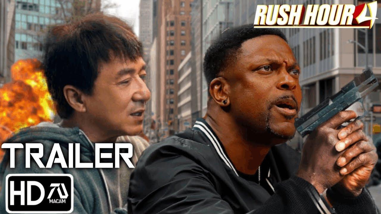 TIFF 2024: Jackie Chan And Chris Tucker's Highly Anticipated Appearance TIFF 2024: Jackie Chan And Chris Tucker's Highly Anticipated Appearance