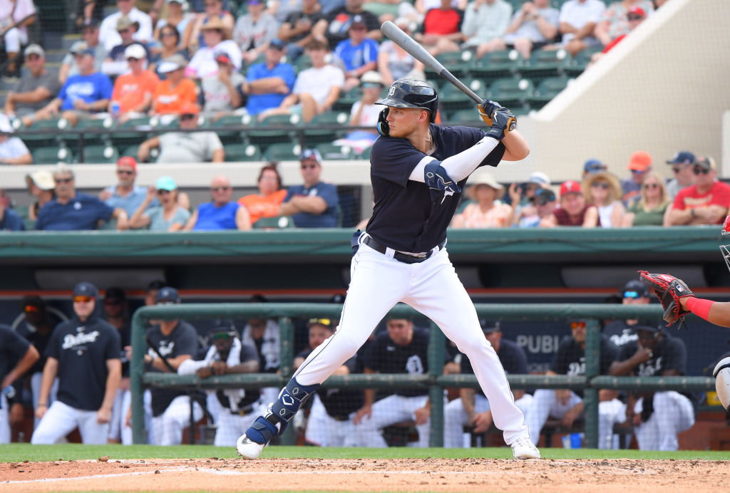 Tigers Notebook: Parker Meadows Nears MLB Return Tigers Notebook: Parker Meadows Nears MLB Return