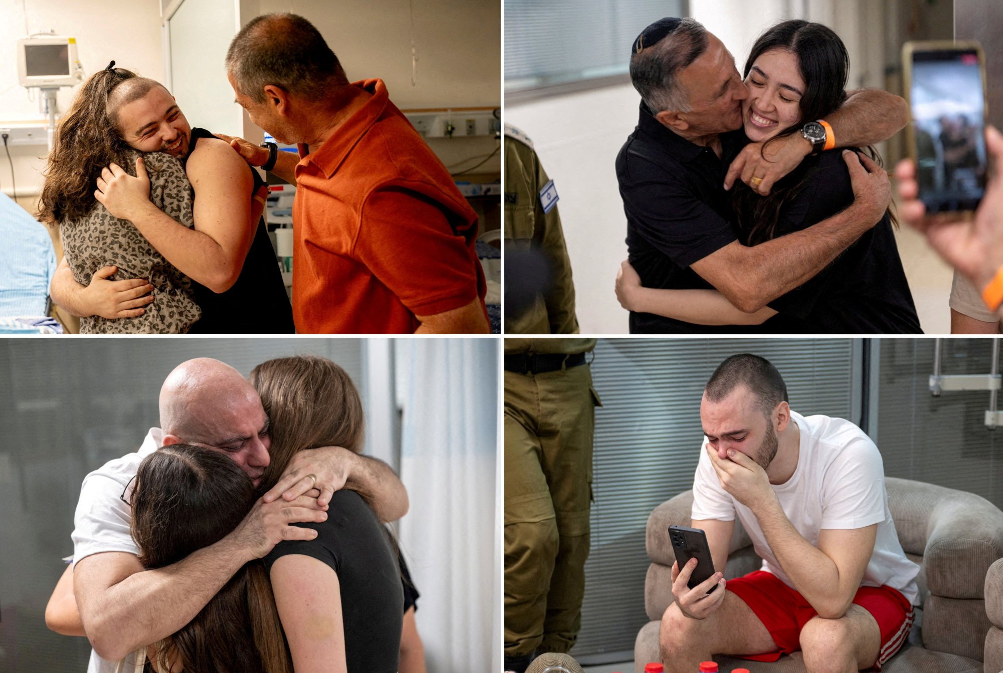 Time 100: Rescued Hostage Noa Argamani Among The Most Influential