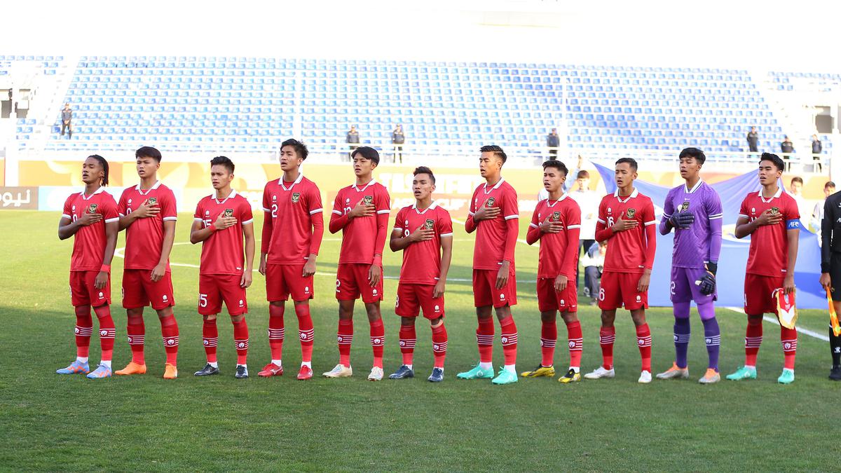 Timnas U-20 Indonesia Akhirnya Raih Poin Perdana Lawan Yaman Timnas U-20 Indonesia Akhirnya Raih Poin Perdana Lawan Yaman